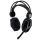 Słuchawka Vakoss SŁUCHAWKI GAMINGOWE VAKOSS X-ZERO X-H352KS Czarno-Srebrne #